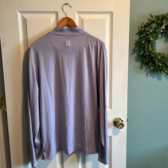 Footnote pullover long-sleeve size L - Picture 6 of 7